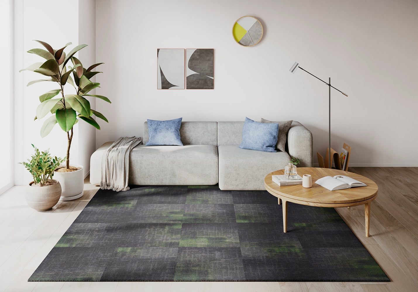 スローシャッター