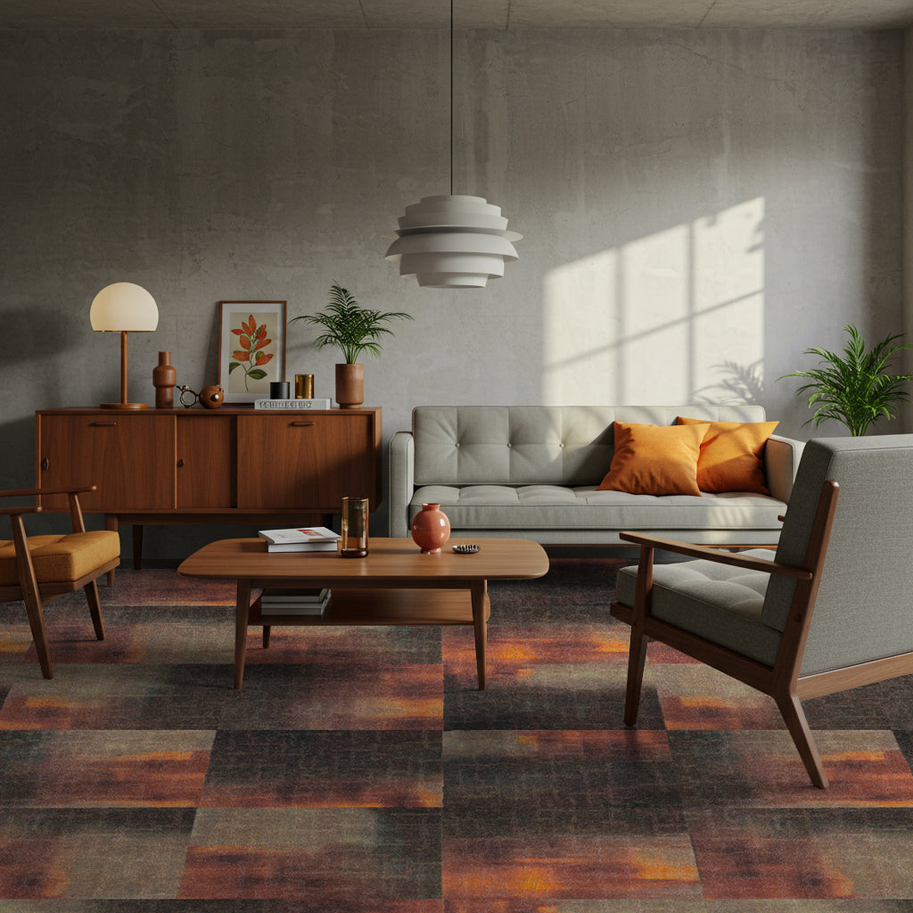 スローシャッター_朝焼け