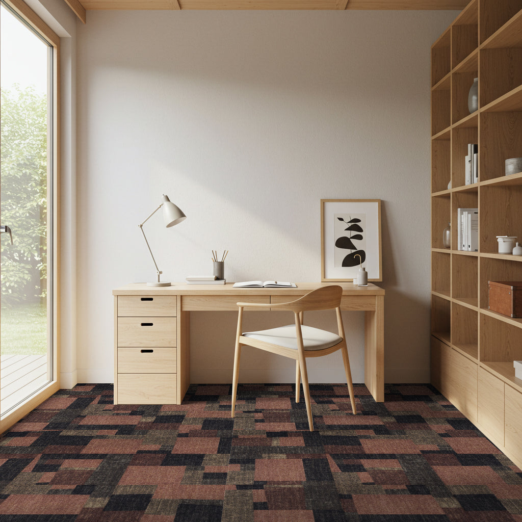 スタイリスト_ブラウン