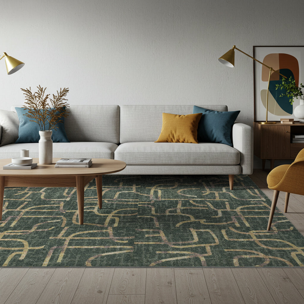 ワルツ_グリーン